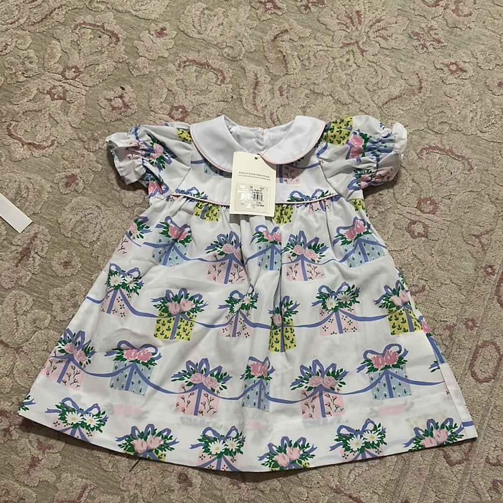 TBBC Everyday is a Gift Dress